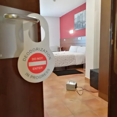 Hostalito Del Cuentame Guest house