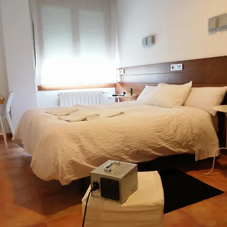 Hostalito Del Cuentame Guest house Burgos