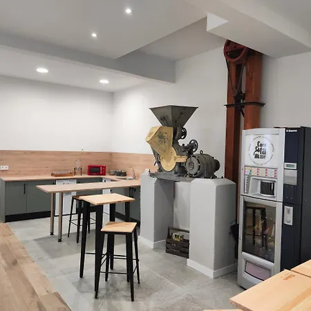 Hostalito Del Cuentame Auto Check-in بيت ضيافة 3*