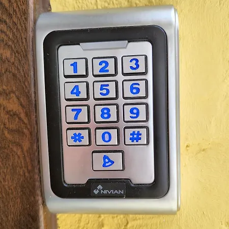Hostalito Del Cuentame Auto Check-in * Burgo