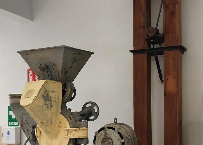 Hostalito Del Cuentame Auto Check-in Gasthuis