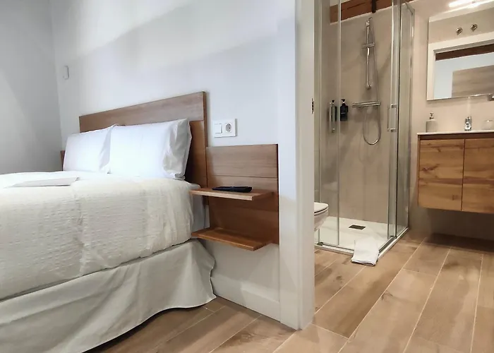 Hostalito Del Cuentame Auto Check-in 3* Burgo