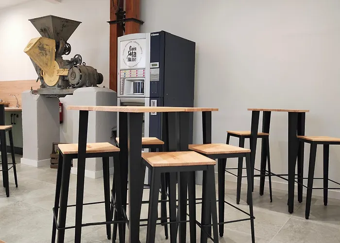 Gasthuis Hostalito Del Cuentame Auto Check-in 3*