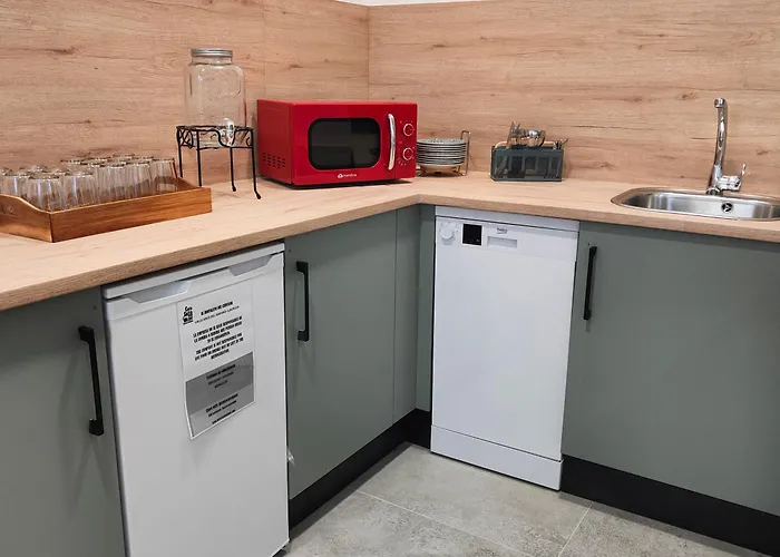 Hostalito Del Cuentame Auto Check-in Burgo