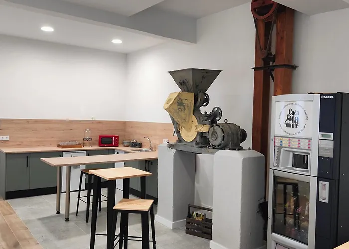 Hostalito Del Cuentame Auto Check-in Gasthuis 3*