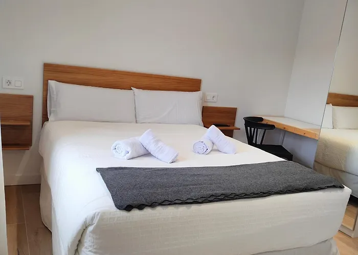 Gasthuis Hostalito Del Cuentame Auto Check-in Burgo