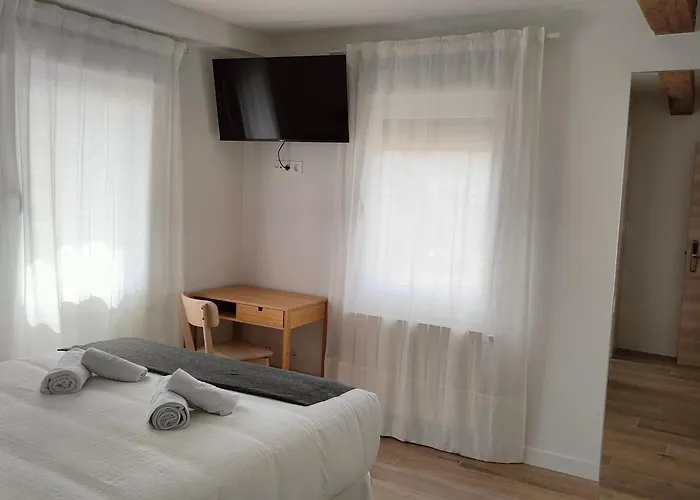 Gasthuis Hostalito Del Cuentame Auto Check-in 3*