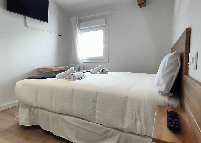 Gasthuis Hostalito Del Cuentame Auto Check-in Burgo