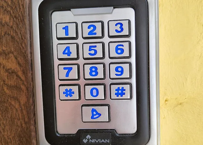 Hostalito Del Cuentame Auto Check-in 3* Burgo