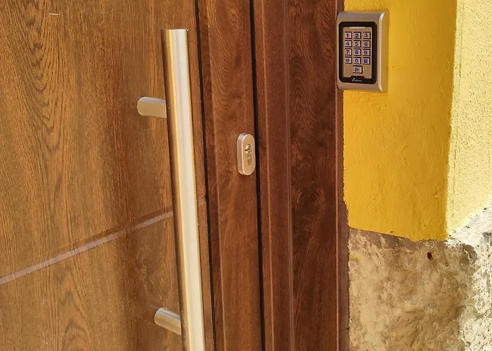 Gasthuis Hostalito Del Cuentame Auto Check-in Burgo