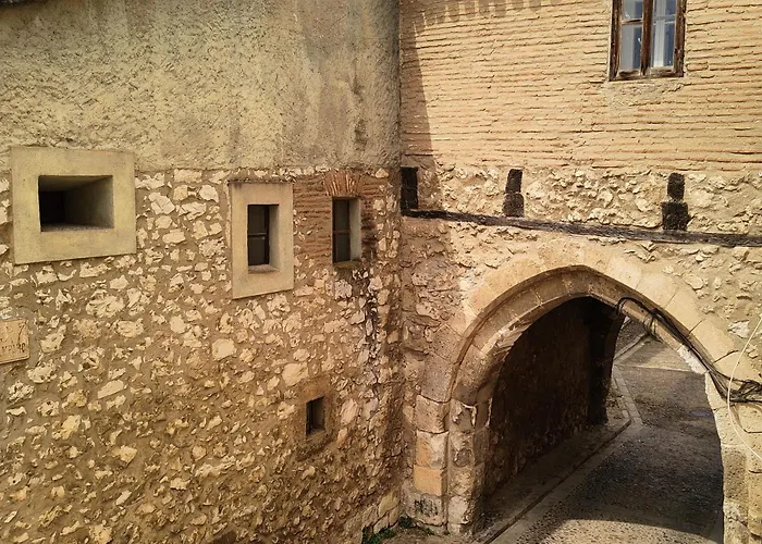 Hostalito Del Cuentame Auto Check-in